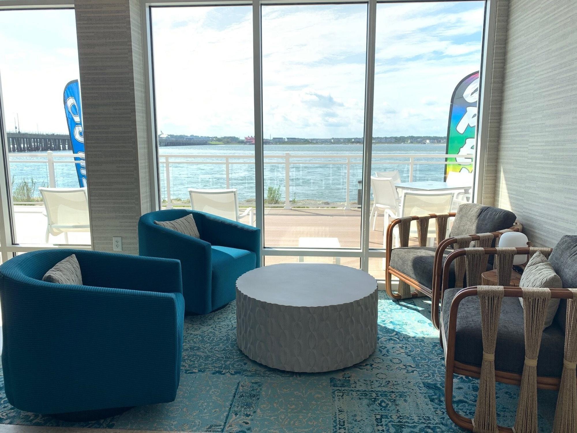 Cambria Hotel Ocean City - Bayfront Εξωτερικό φωτογραφία